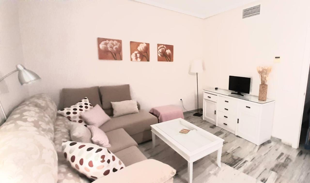 Apartamento Realengo Sevilla エクステリア 写真