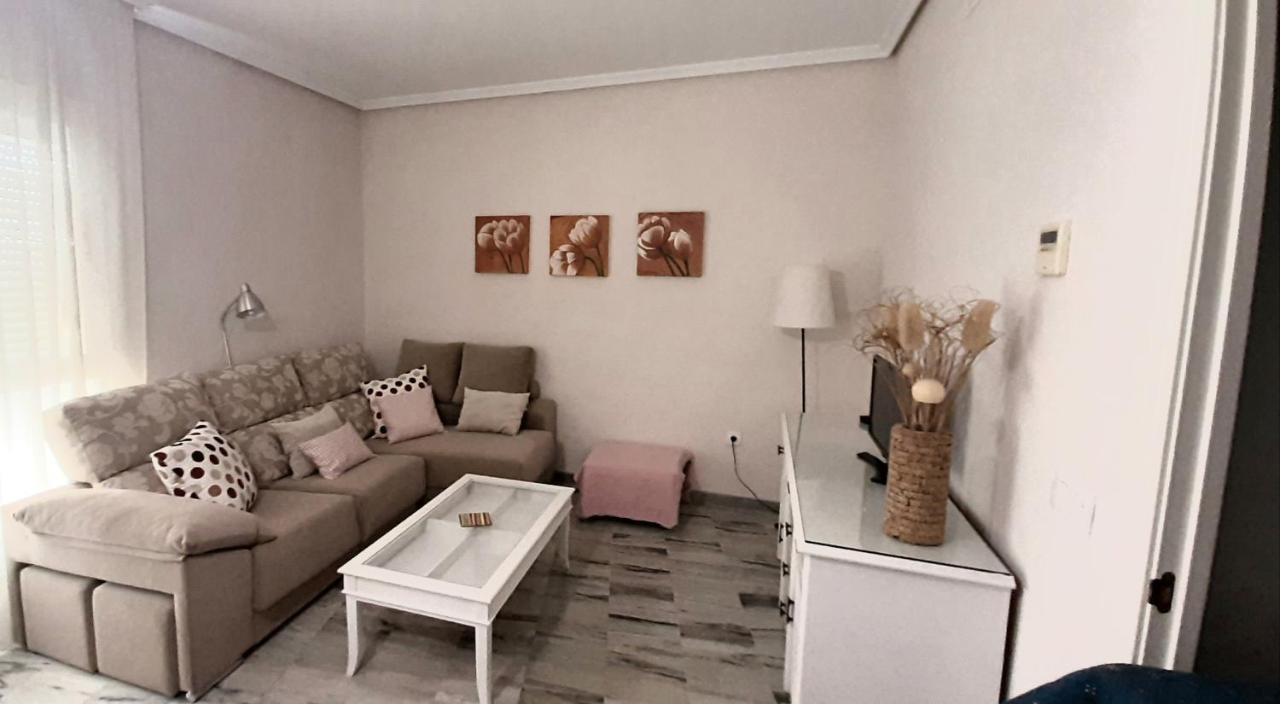Apartamento Realengo Sevilla エクステリア 写真