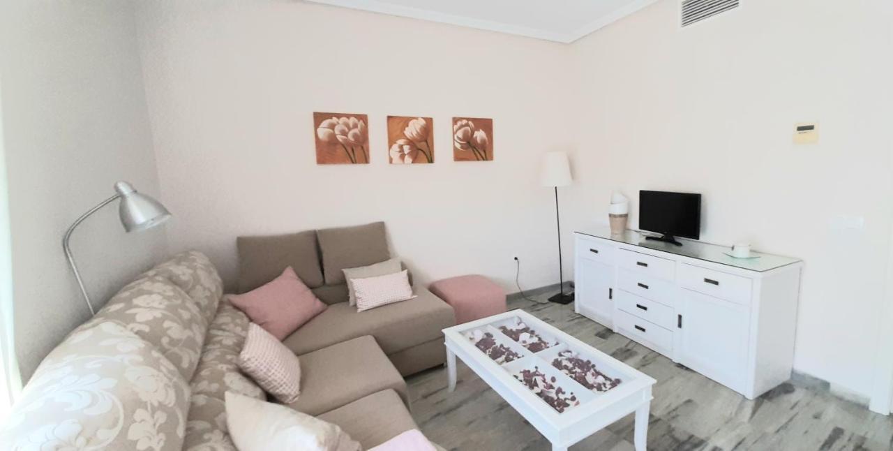 Apartamento Realengo Sevilla エクステリア 写真