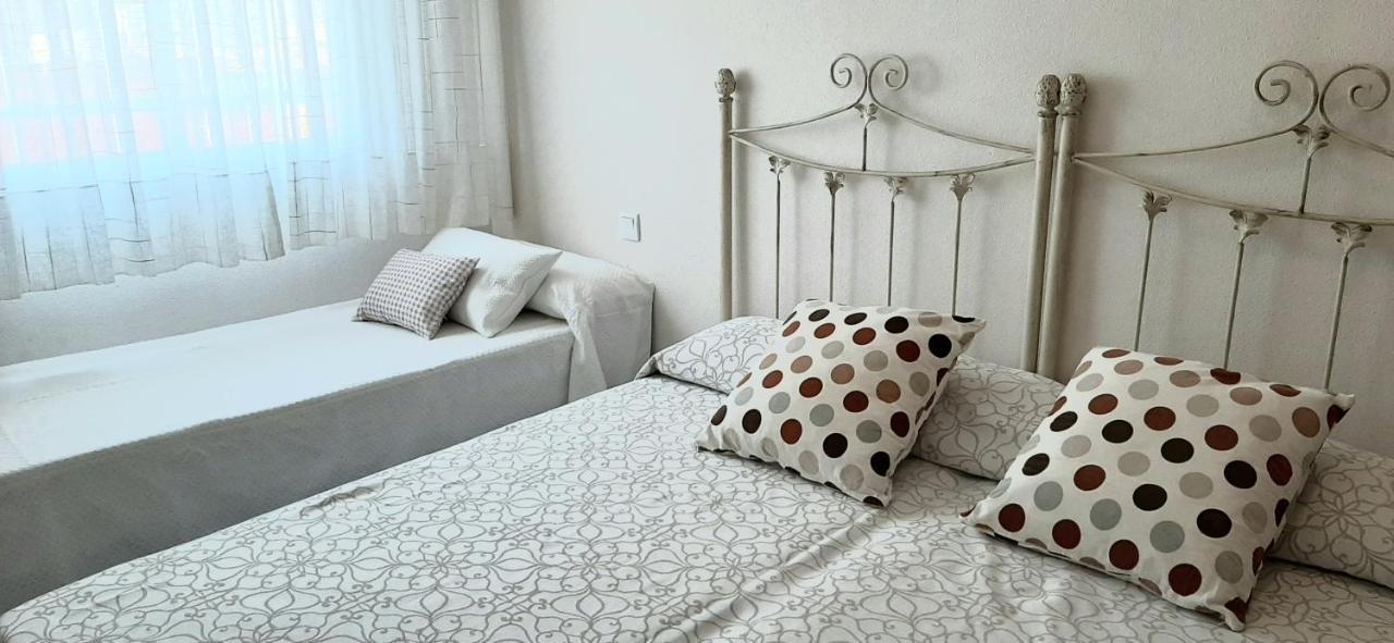 Apartamento Realengo Sevilla エクステリア 写真