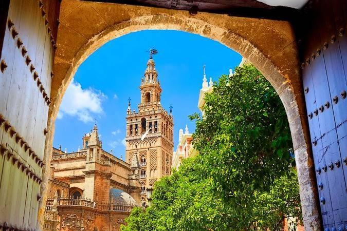 Apartamento Realengo Sevilla エクステリア 写真
