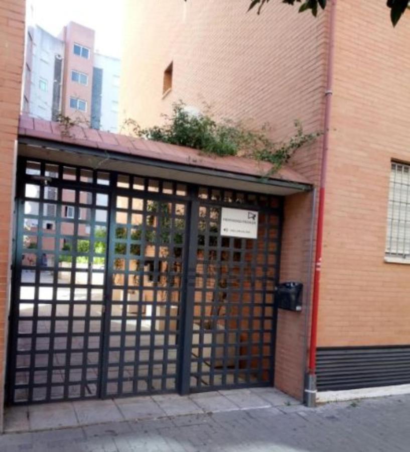 Apartamento Realengo Sevilla エクステリア 写真