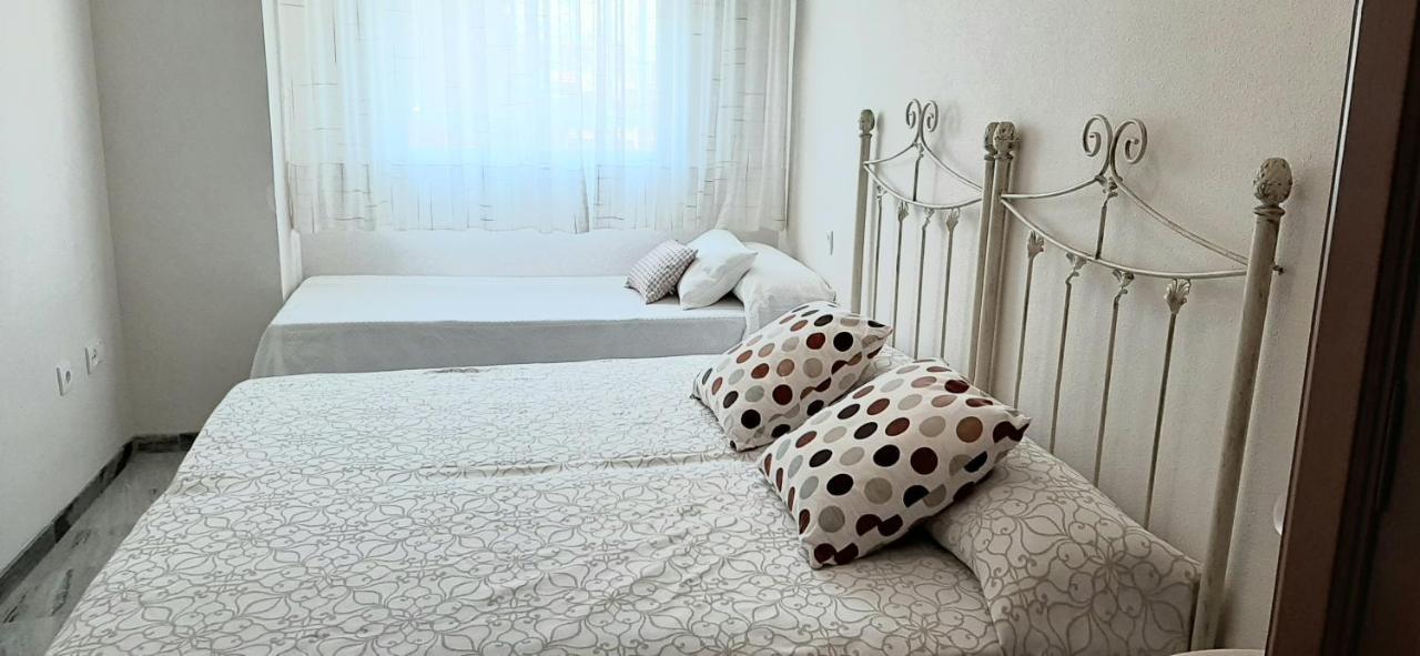 Apartamento Realengo Sevilla エクステリア 写真